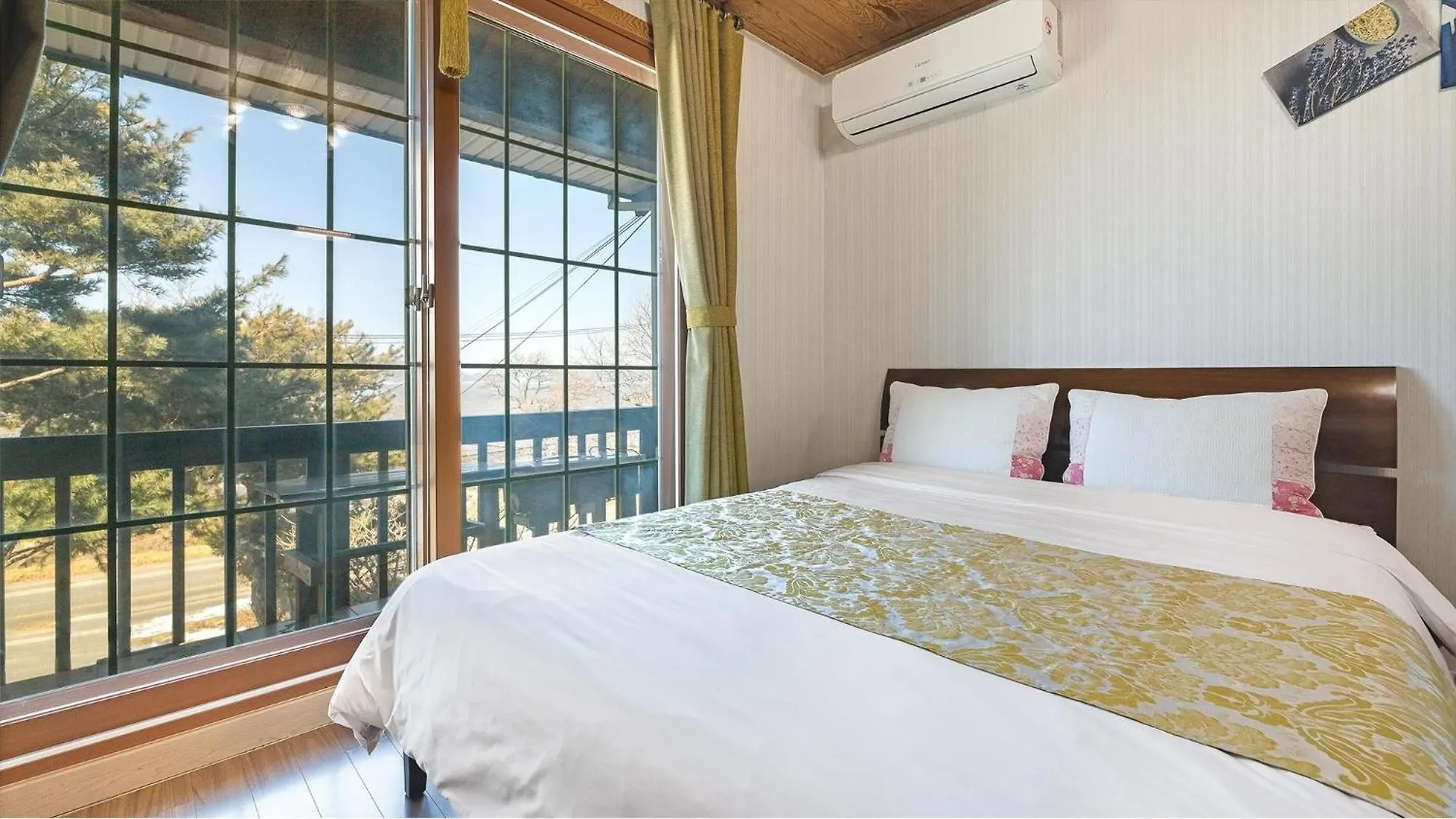 Ganghwa Badabit Pension Incheon Holiday home