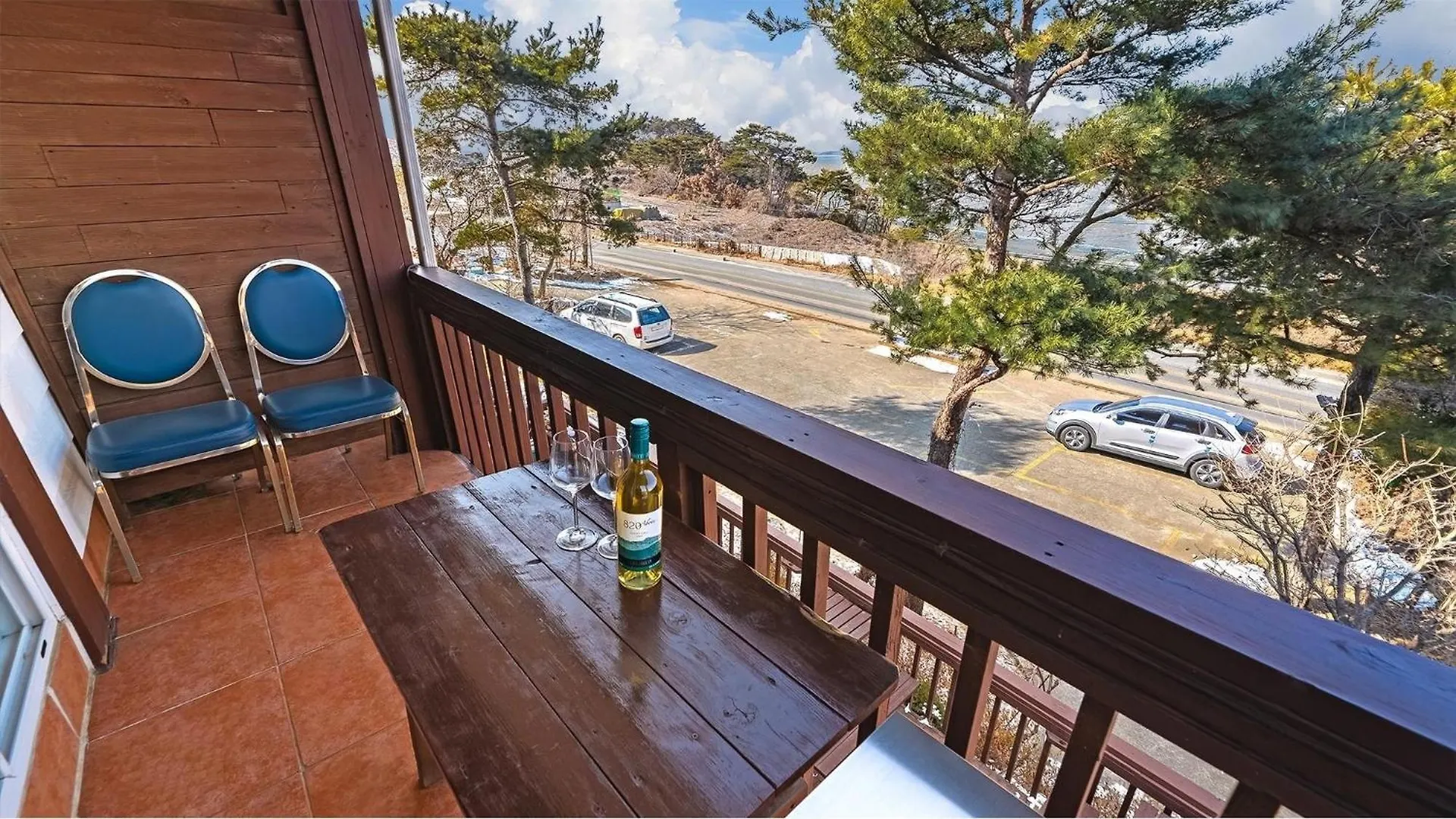 Ganghwa Badabit Pension Incheon 0*,