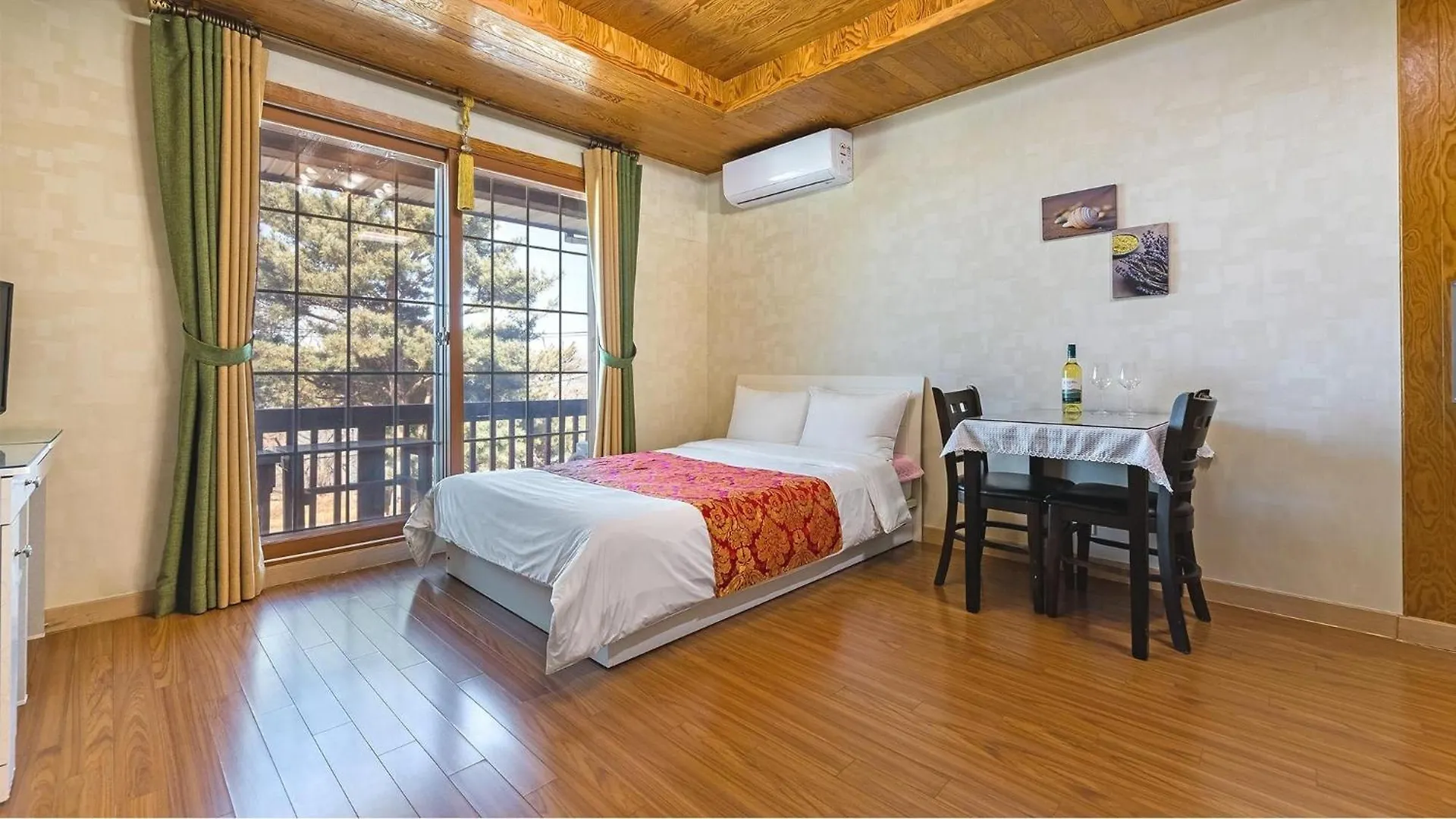 Ganghwa Badabit Pension Incheon Holiday home