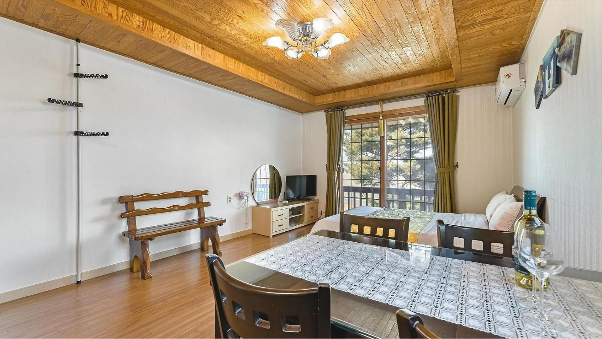 Ganghwa Badabit Pension Incheon Holiday home