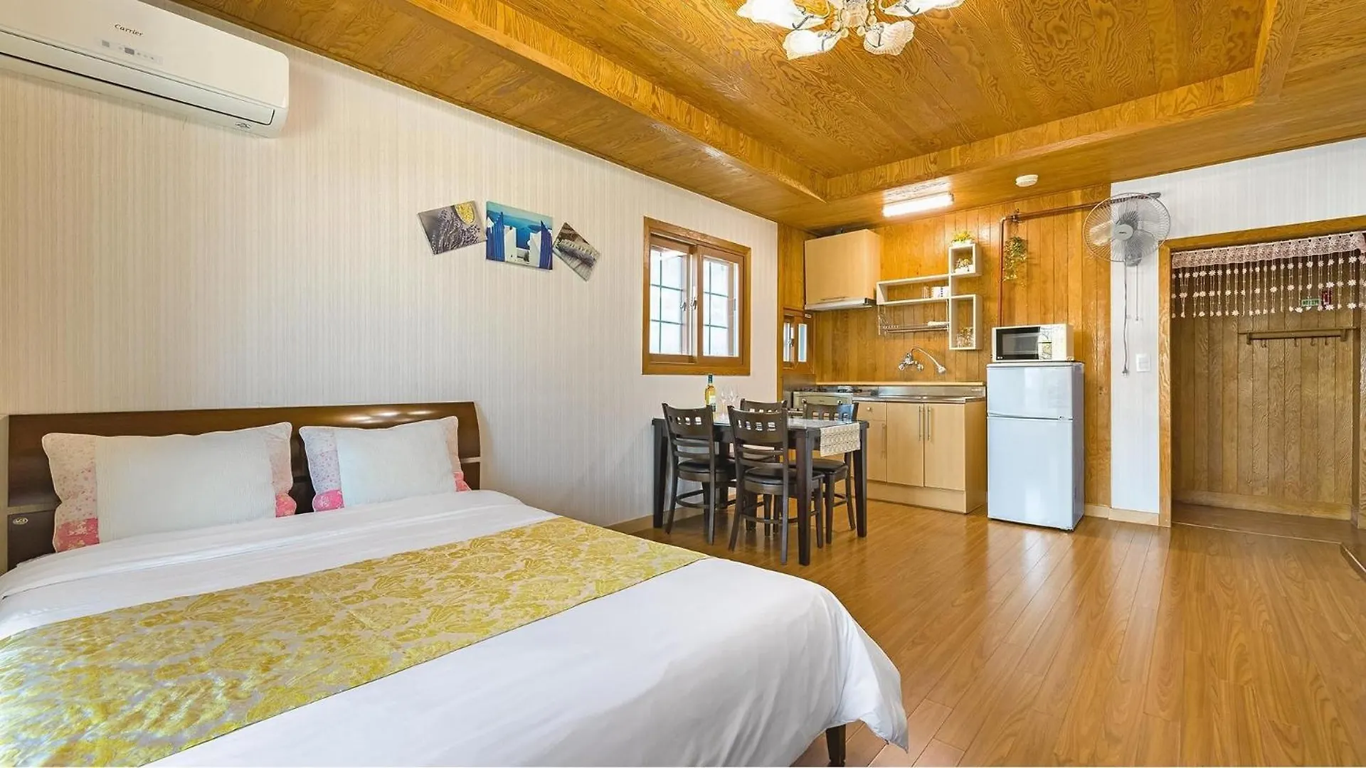 Holiday home Ganghwa Badabit Pension Incheon