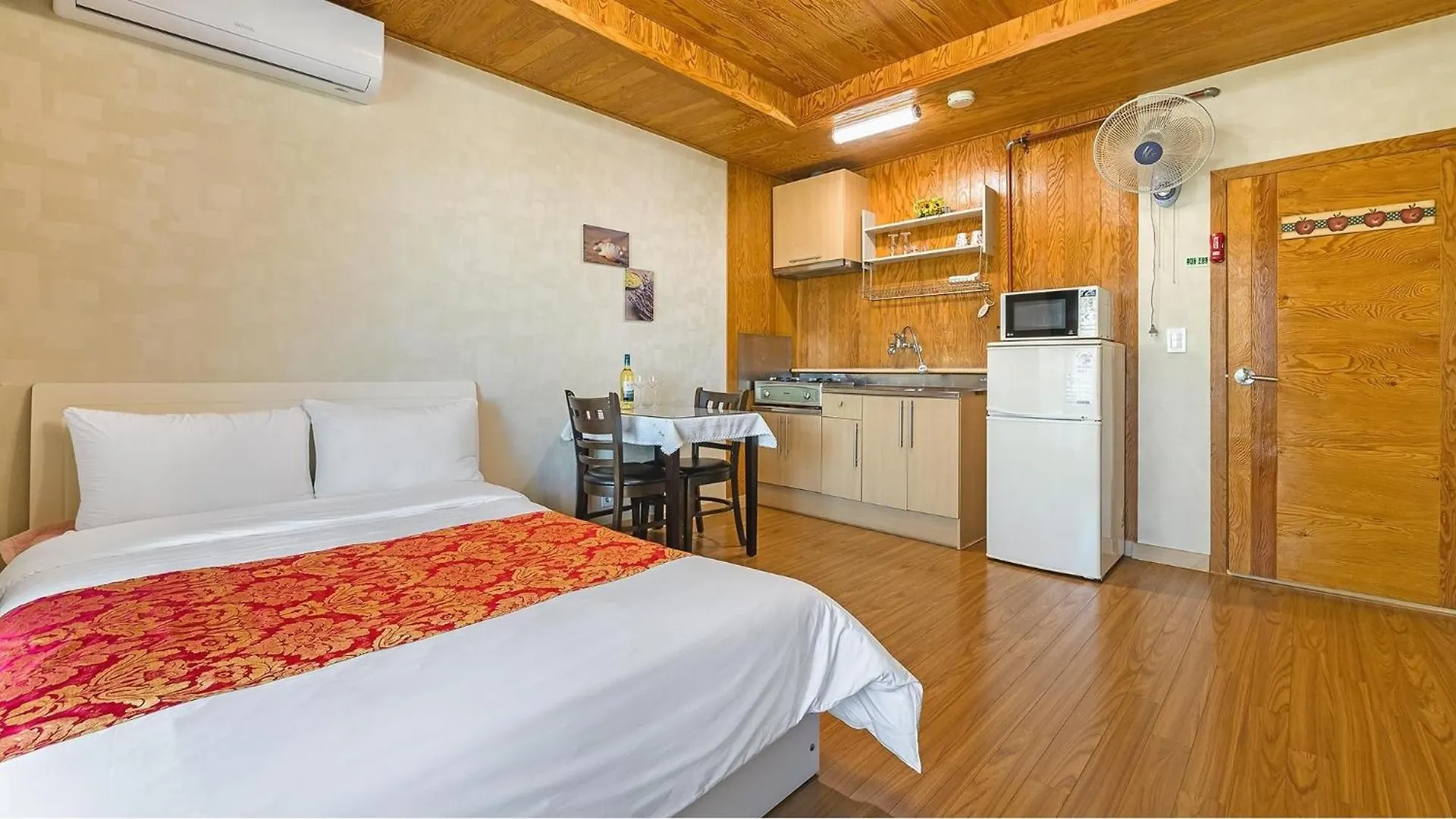 Holiday home Ganghwa Badabit Pension Incheon South Korea