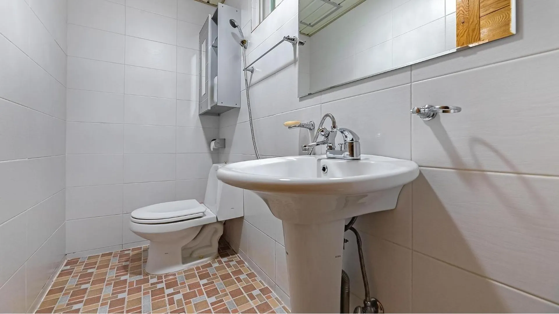 Holiday home Ganghwa Badabit Pension Incheon