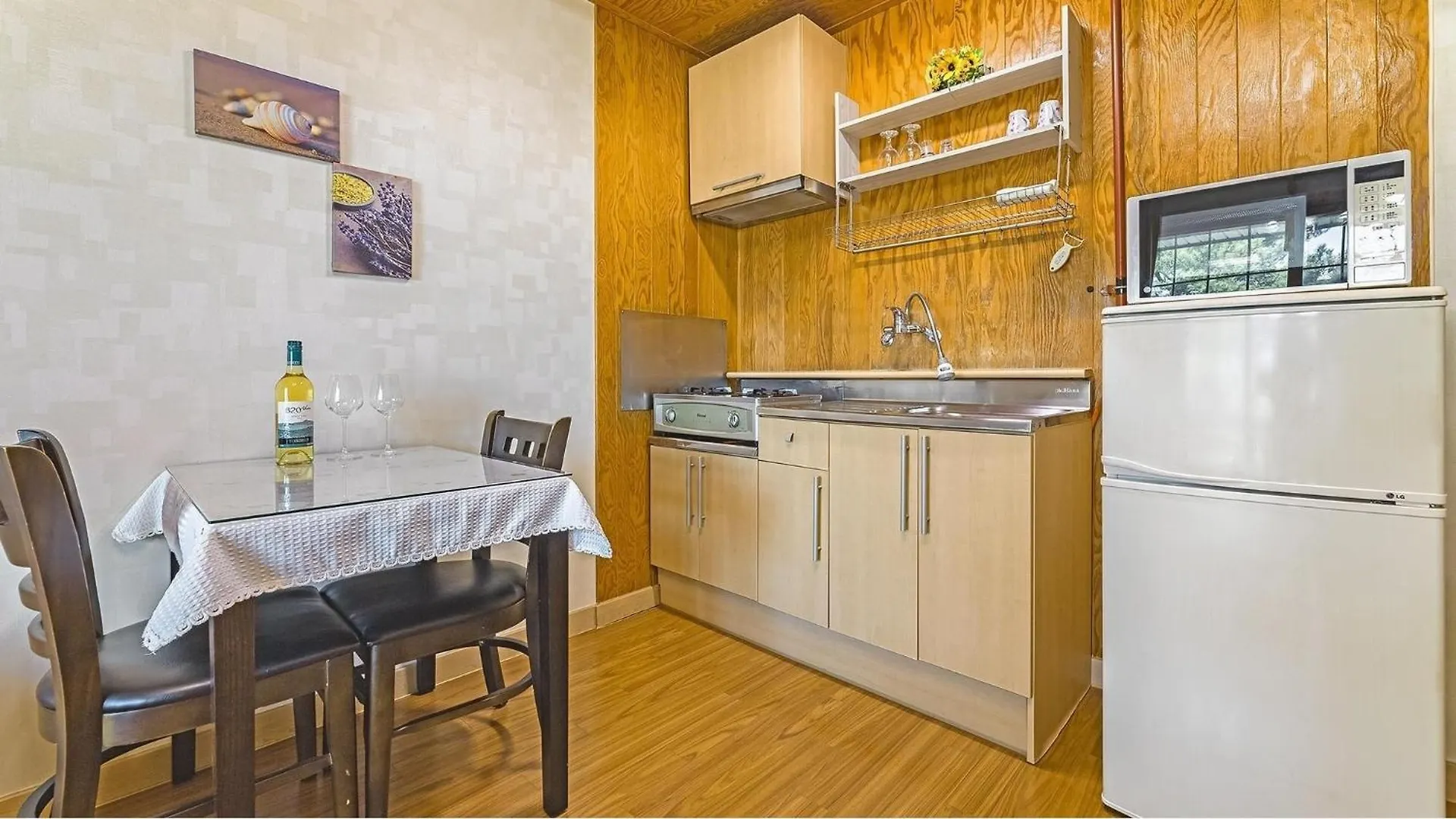Holiday home Ganghwa Badabit Pension Incheon South Korea