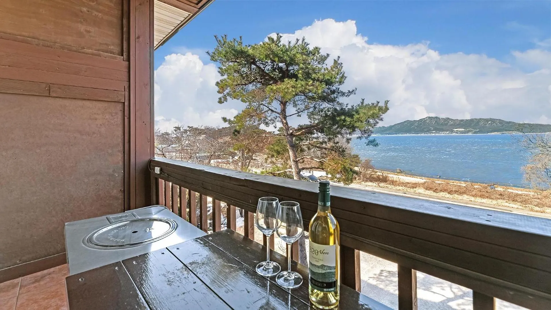 Ganghwa Badabit Pension Incheon Holiday home