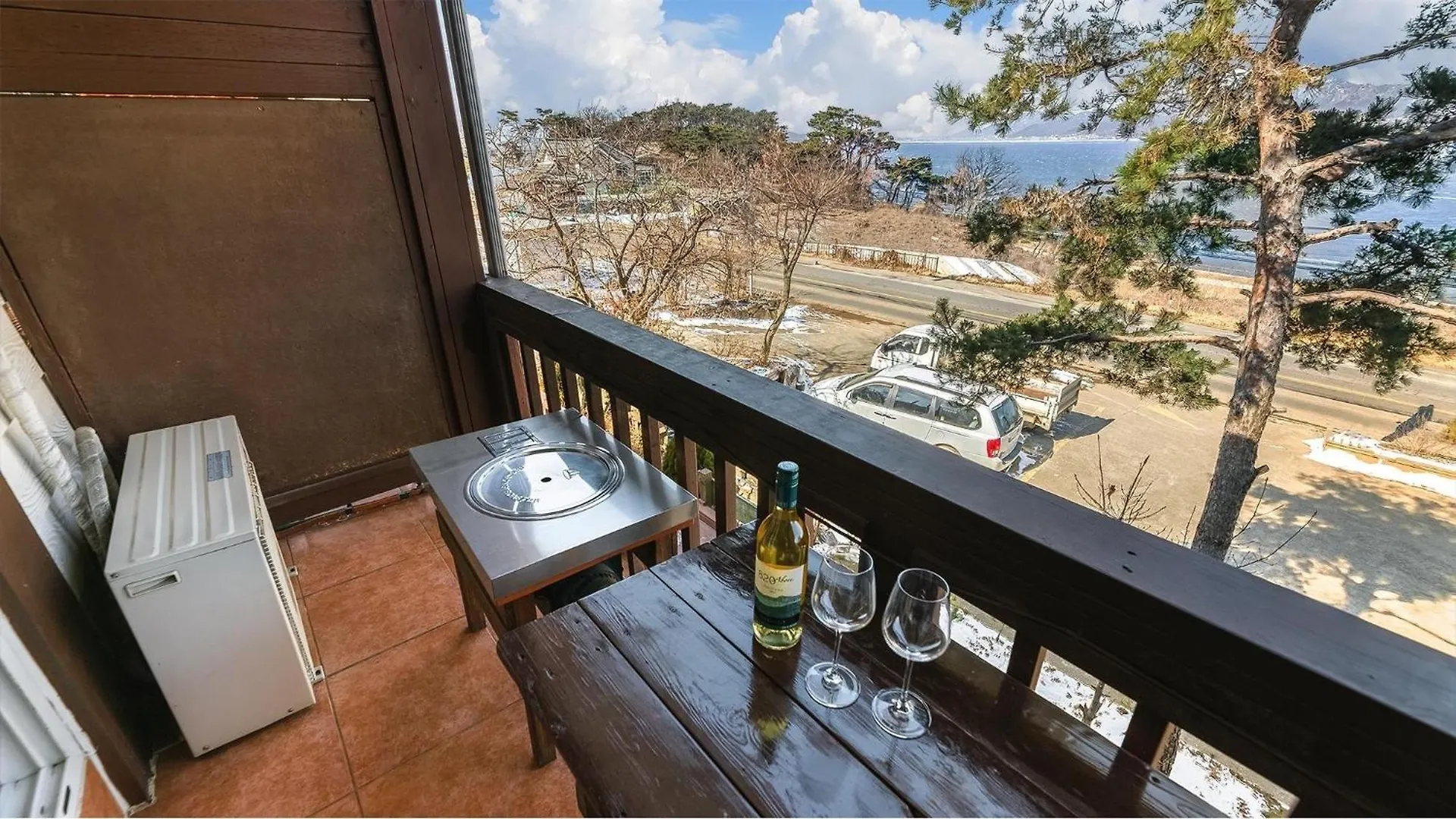 Holiday home Ganghwa Badabit Pension Incheon