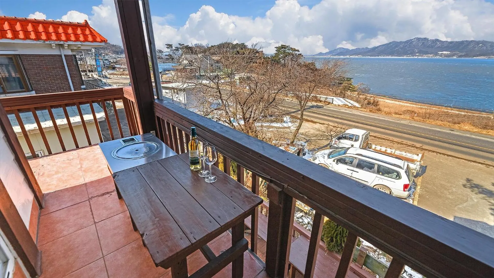 Holiday home Ganghwa Badabit Pension Incheon