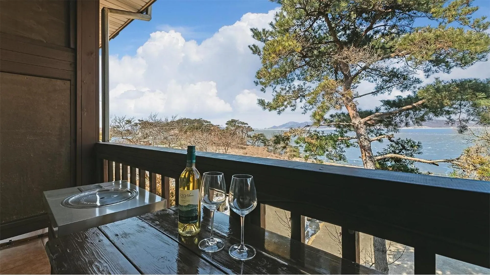 Ganghwa Badabit Pension Incheon Holiday home
