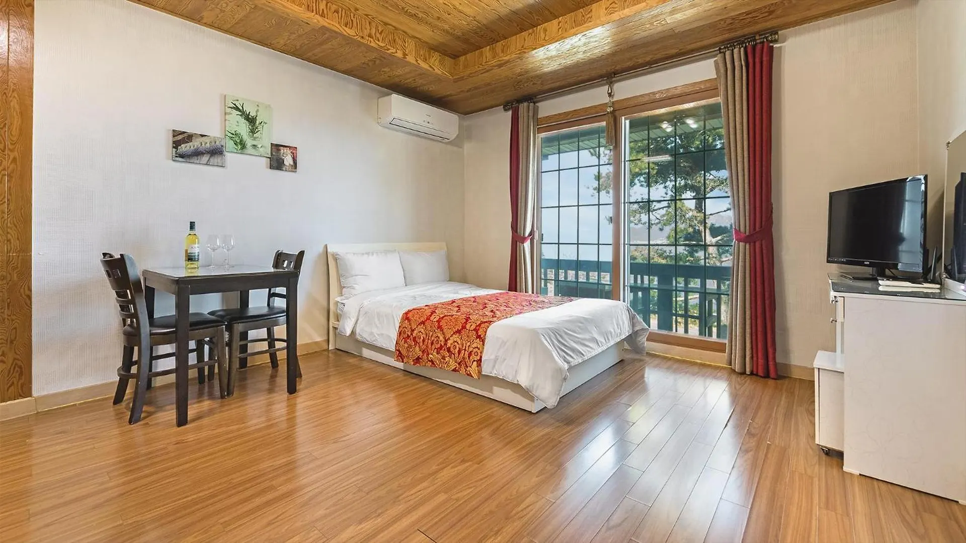 Ganghwa Badabit Pension Incheon Holiday home