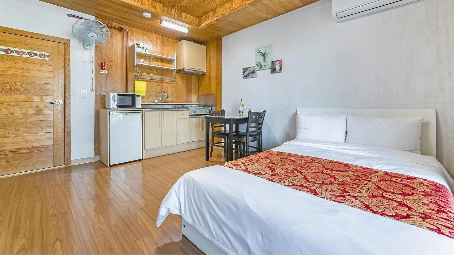 Holiday home Ganghwa Badabit Pension Incheon South Korea