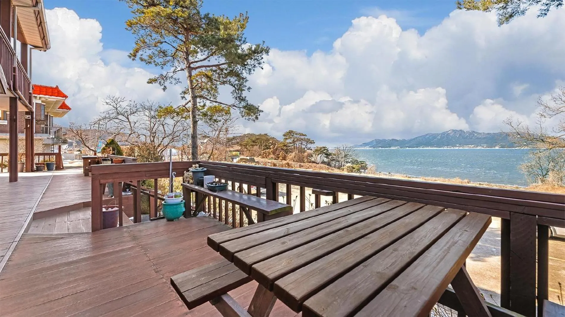 Holiday home Ganghwa Badabit Pension Incheon