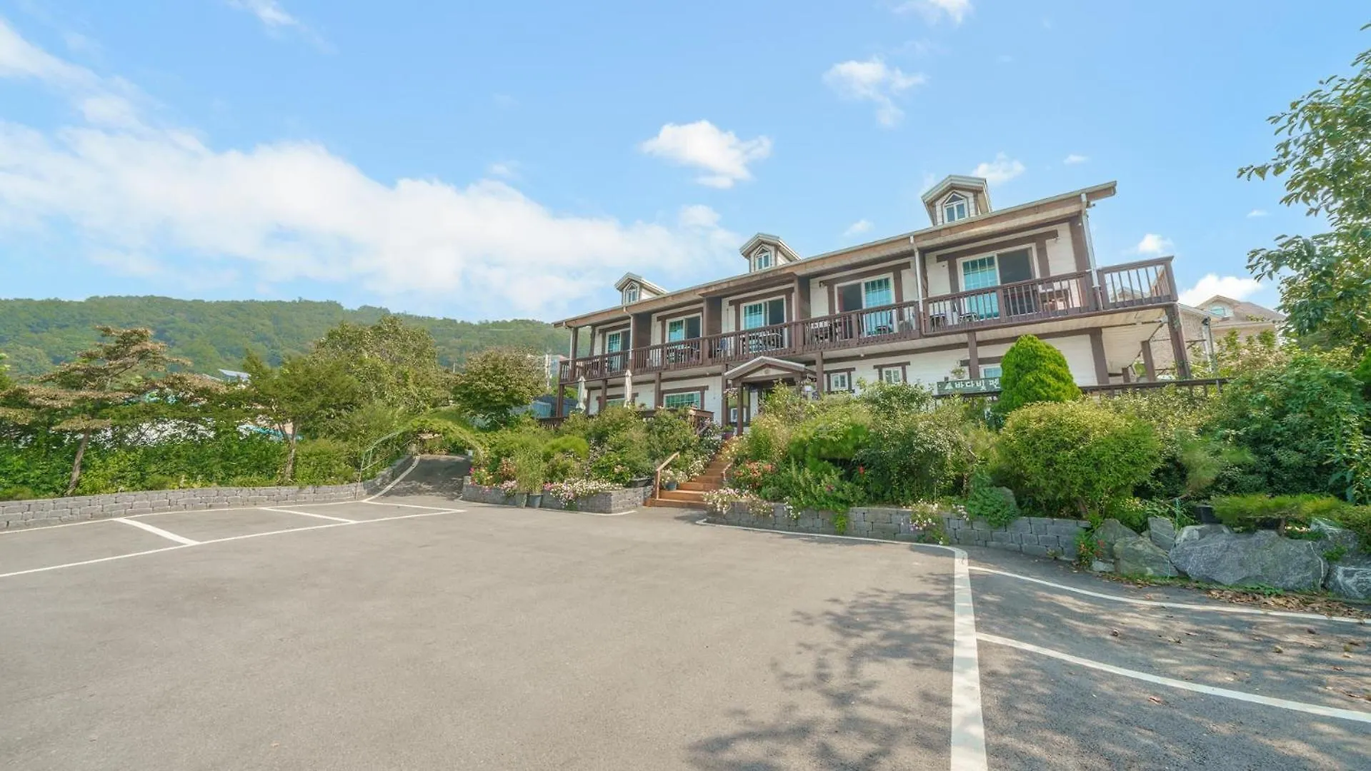 Ganghwa Badabit Pension Incheon Holiday home