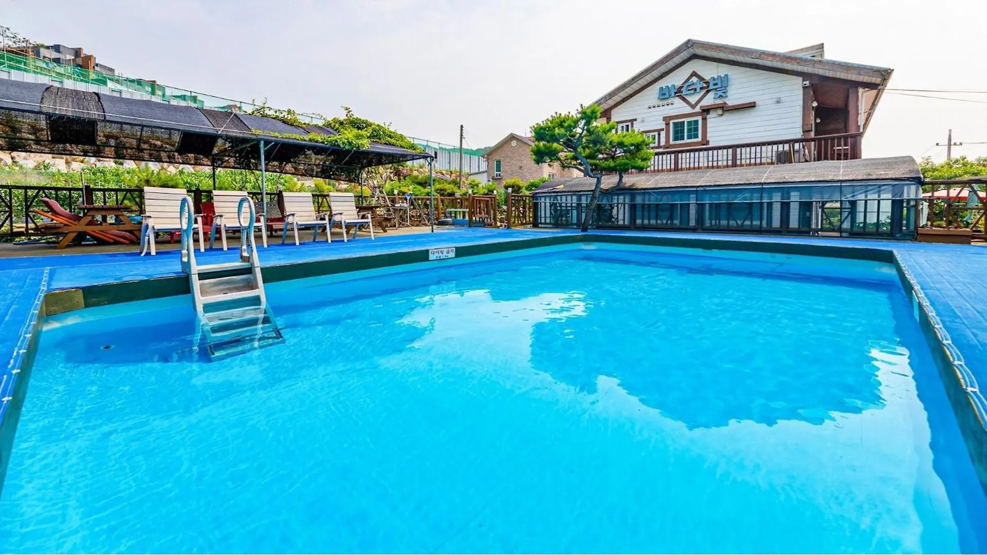 Ganghwa Badabit Pension Incheon Holiday home