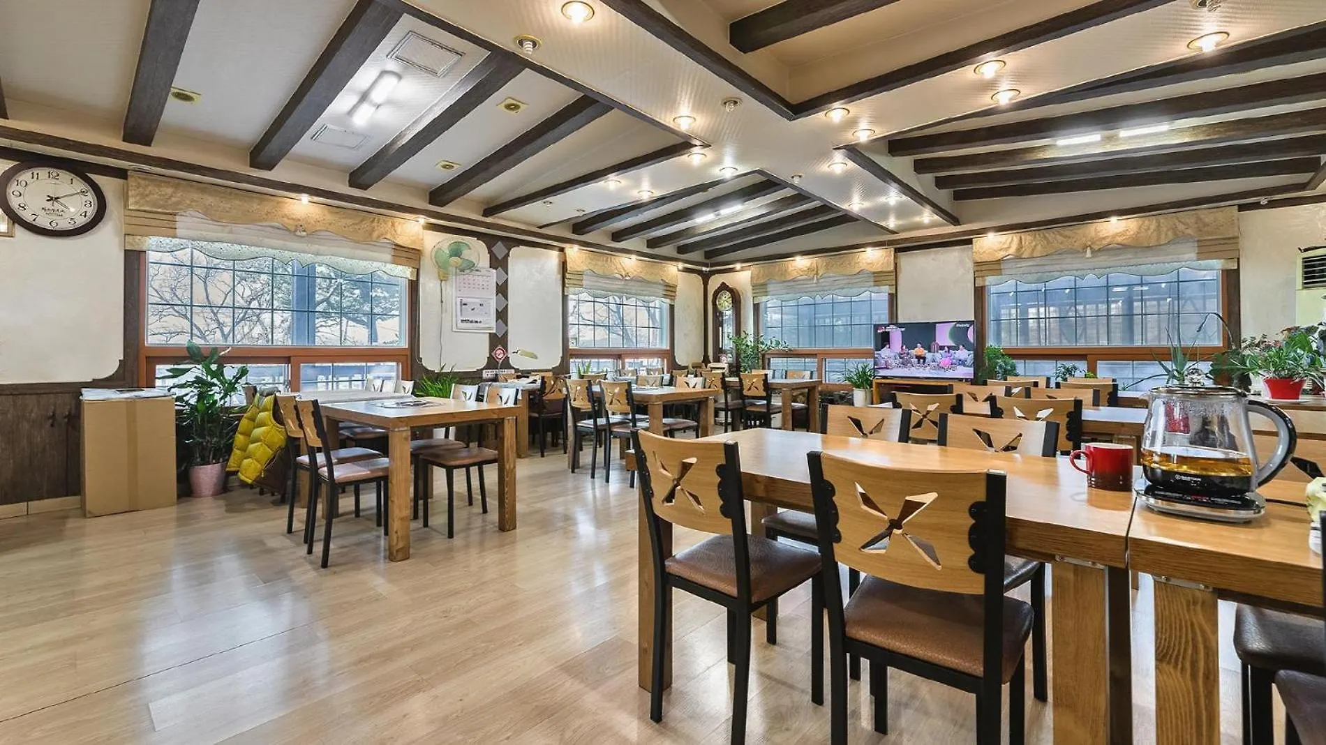 Ganghwa Badabit Pension Incheon South Korea